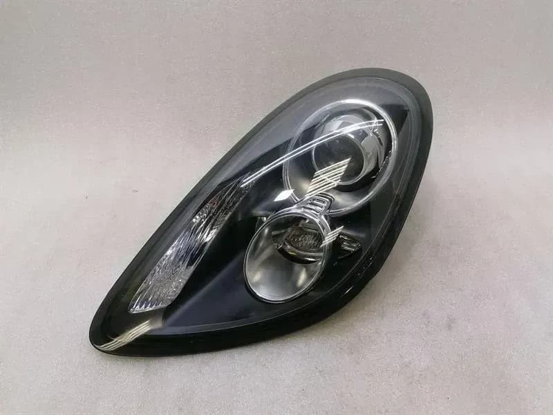 PORSCHE Porsche Boxster 981 left head light 98163122304 headlight left xenon RHD