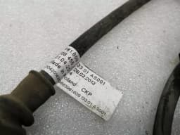 PORSCHE Porsche Boxster 981 Park Brake Engine 97035209105 Actuator Parking Brake — thumbnail 6