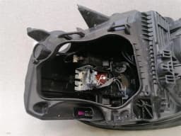 PORSCHE Porsche Boxster 981 left head light 98163122304 headlight left xenon RHD — thumbnail 7