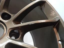 PORSCHE Porsche Boxster 981 GT4 Alloy Wheel 98136216681 Alloy Wheel 11JX20 ET50 20" — thumbnail 3