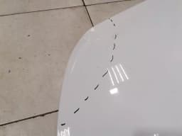 PORSCHE Porsche Boxster 981 Bonnet 99151101104 FAULTY Bonnet DEFECT!!! NO LOGO — thumbnail 6