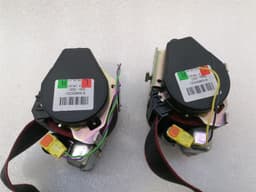 PORSCHE Porsche Boxster 718 GTS CAYMAN 981 seatbelt 98180303303 seat belt set — thumbnail 6