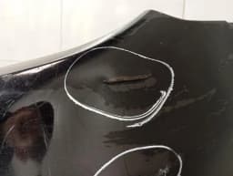 PORSCHE Porsche Cayman 981 Front Bumper 98150531110 Front Bumper — thumbnail 6