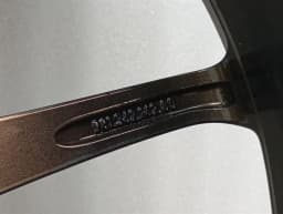 PORSCHE Porsche Boxster 981 GT4 Alloy Wheel 98136216280 Alloy Wheel 8.5JX20 ET61 — thumbnail 6