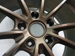 PORSCHE Porsche Boxster 981 GT4 Alloy Wheel 98136216280 Alloy Wheel 8.5JX20 ET61 — thumbnail 10