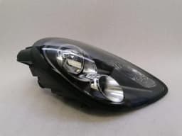 PORSCHE Porsche Boxster 981 right headlight 98163111406 headlight headlight right — thumbnail 2