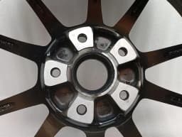 PORSCHE Porsche Boxster 981 GT4 Alloy Wheel 98136216280 Alloy Wheel 8.5JX20 ET61 — thumbnail 5