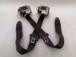 PORSCHE Porsche Boxster 718 GTS CAYMAN 981 seatbelt 98180303303 seat belt set — thumbnail 10