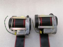 PORSCHE Porsche Boxster 718 GTS CAYMAN 981 seatbelt 98180303303 seat belt set — thumbnail 7
