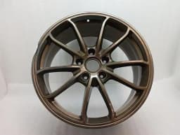 PORSCHE Porsche Boxster 981 GT4 Alloy Wheel 98136216280 Alloy Wheel 8.5JX20 ET61 — thumbnail 1