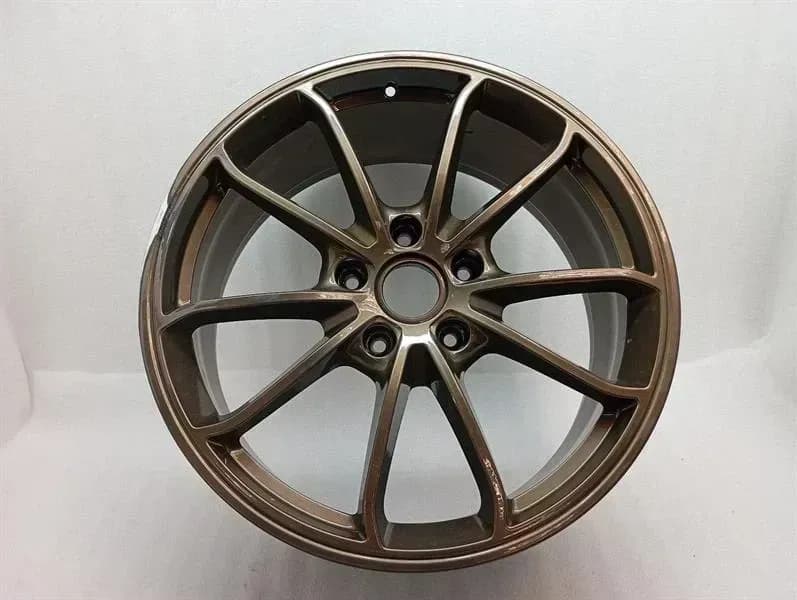 PORSCHE Porsche Boxster 981 GT4 Alloy Wheel 98136216280 Alloy Wheel 8.5JX20 ET61