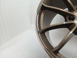 PORSCHE Porsche Boxster 981 GT4 Alloy Wheel 98136216681 Alloy Wheel 11JX20 ET50 20" — thumbnail 2