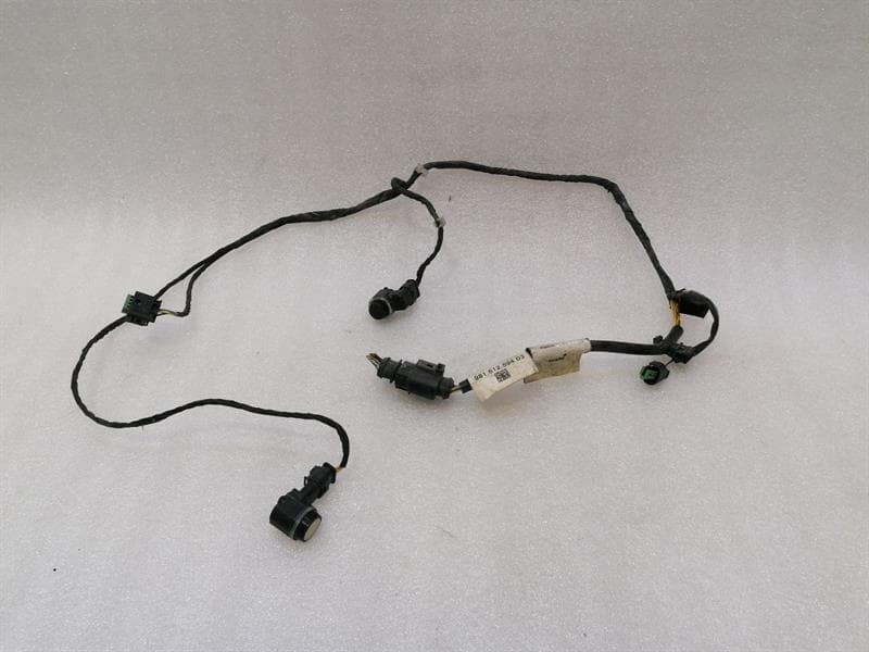 PORSCHE Porsche Boxster 981 Wiring Loom 98161259403 Harness FRONT PDC RIGHT PDC