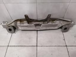 PORSCHE Porsche Boxster 981 rear bumper beam 98150514100 rear bumper carrier — thumbnail 10