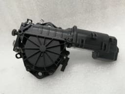 PORSCHE Porsche Boxster 981 soft top engine left 98156192300 canopy engine left — thumbnail 5