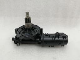 PORSCHE Porsche Boxster 981 soft top engine left 98156192300 canopy engine left — thumbnail 7