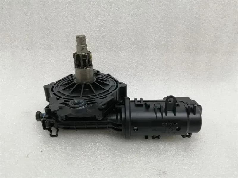 PORSCHE Porsche Boxster 981 soft top engine left 98156192300 canopy engine left