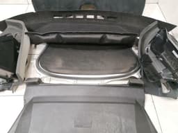PORSCHE Porsche Boxster 981 Rear Luggage Compartment Cover Set 98155103512 Trim — thumbnail 8