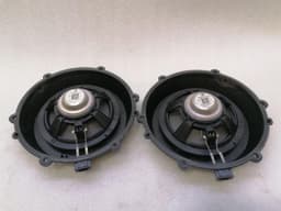 PORSCHE Porsche Boxster 981 Speaker 97064555102 Speaker SET SET — thumbnail 3