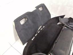 PORSCHE Porsche Boxster 981 Rear Luggage Compartment Cover Set 98155103512 Trim — thumbnail 6
