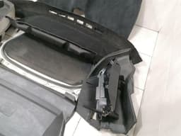 PORSCHE Porsche Boxster 981 Rear Luggage Compartment Cover Set 98155103512 Trim — thumbnail 4