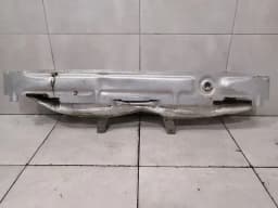 PORSCHE Porsche Boxster 981 rear bumper beam 98150514100 rear bumper carrier — thumbnail 1