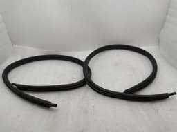 PORSCHE Porsche Boxster 981 Door Seal Set 98153707500 Door Seals Set — thumbnail 4