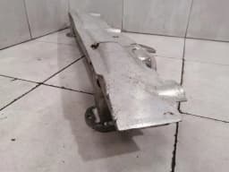 PORSCHE Porsche Boxster 981 rear bumper beam 98150514100 rear bumper carrier — thumbnail 5