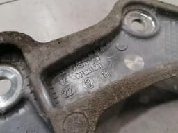 PORSCHE Porsche Boxster 981 Beam Subframe Front 99134108116 Front Axle Carrier — thumbnail 5