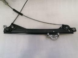 PORSCHE Porsche Boxster 981 Right Front Door Winder 99154297600 Window Regulator Front RE — thumbnail 7