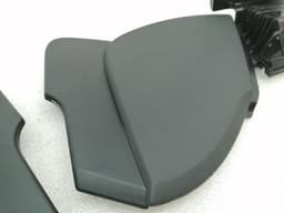 PORSCHE Porsche Boxster 981 98156117604 Soft Top Flap Cover — thumbnail 5