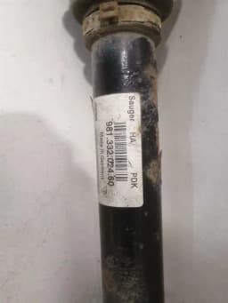 PORSCHE Porsche Boxster 981 drive shaft rear 98133202460 rear right drive shaft PDK — thumbnail 8