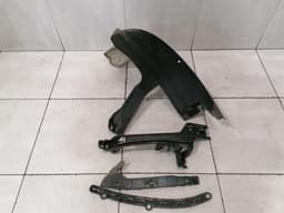 PORSCHE Porsche Boxster 981 GT4 Wheel Arch Liner RRH 98150583201 WHEEL RUN COVER Hi Re — thumbnail 1