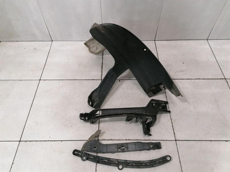 PORSCHE Porsche Boxster 981 GT4 Wheel Arch Liner RRH 98150583201 WHEEL RUN COVER Hi Re
