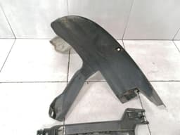PORSCHE Porsche Boxster 981 GT4 Wheel Arch Liner RRH 98150583201 WHEEL RUN COVER Hi Re — thumbnail 8