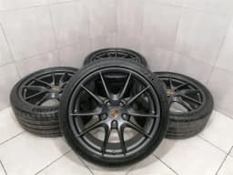 PORSCHE Porsche Boxster 981 Alloy Wheel 98136216012 Alloy Wheel Carrera S III, — thumbnail 1