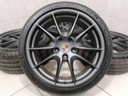 PORSCHE Porsche Boxster 981 Alloy Wheel 98136216012 Alloy Wheel Carrera S III, — thumbnail 2