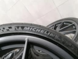 PORSCHE Porsche Boxster 981 Alloy Wheel 98136216012 Alloy Wheel Carrera S III, — thumbnail 3
