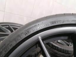 PORSCHE Porsche Boxster 981 Alloy Wheel 98136216012 Alloy Wheel Carrera S III, — thumbnail 4
