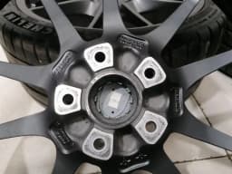 PORSCHE Porsche Boxster 981 Alloy Wheel 98136216012 Alloy Wheel Carrera S III, — thumbnail 8