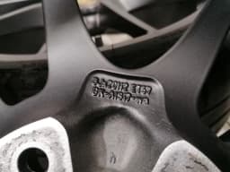 PORSCHE Porsche Boxster 981 Alloy Wheel 98136216012 Alloy Wheel Carrera S III, — thumbnail 9