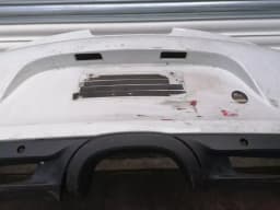 PORSCHE Porsche Boxster 981 Rear Bumper 98150541100 Rear Bumper 12-16 — thumbnail 4