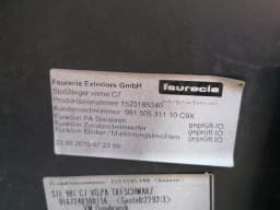 PORSCHE Porsche Cayman 981 Front Bumper 98150531110 Front Bumper — thumbnail 10