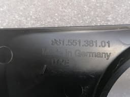 PORSCHE Porsche Boxster 981 98155138101 Blind covers — thumbnail 6