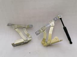 PORSCHE Porsche Boxster 981 Bonnet Hinge Set 98151215102 Hood Hinge Set — thumbnail 3