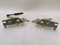 PORSCHE Porsche Boxster 981 Bonnet Hinge Set 98151215102 Hood Hinge Set — thumbnail 5