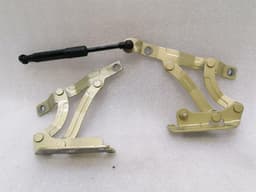 PORSCHE Porsche Boxster 981 Bonnet Hinge Set 98151215102 Hood Hinge Set — thumbnail 4