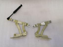 PORSCHE Porsche Boxster 981 Bonnet Hinge Set 98151215102 Hood Hinge Set — thumbnail 9