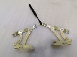 PORSCHE Porsche Boxster 981 Bonnet Hinge Set 98151215102 Hood Hinge Set — thumbnail 10