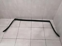 PORSCHE Porsche Boxster 981 windscreen frame seal 98153707703 seal windshield convertible — thumbnail 1